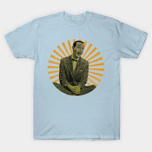 Pee Wee Herman - vintage T-Shirt